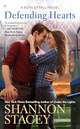 Defending Hearts book cover