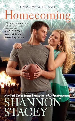 Homecoming book cover