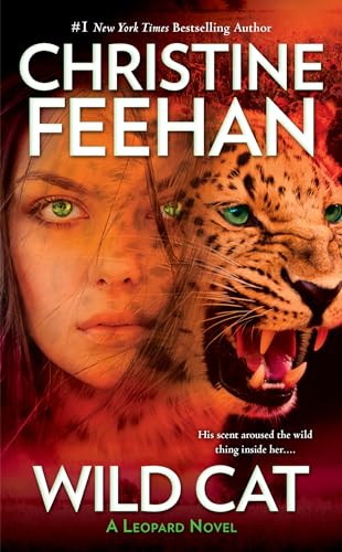Wild Cat book cover