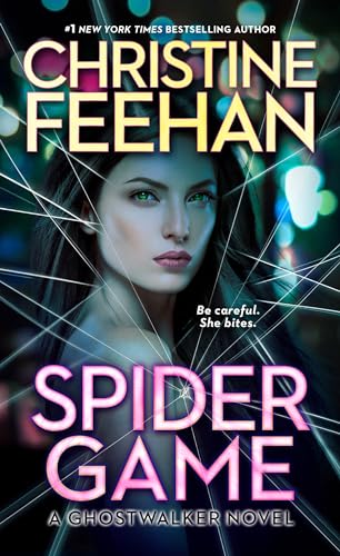 Spider Game book cover