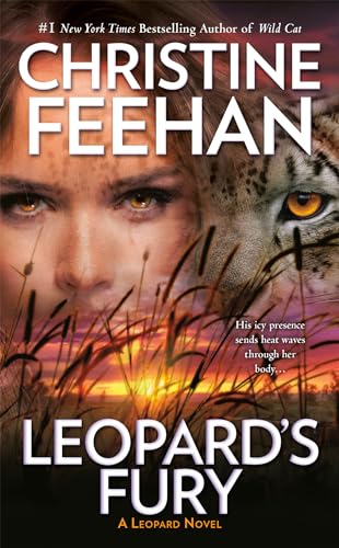 Leopard's Fury book cover