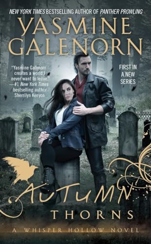 Cover of Autumn Thorns