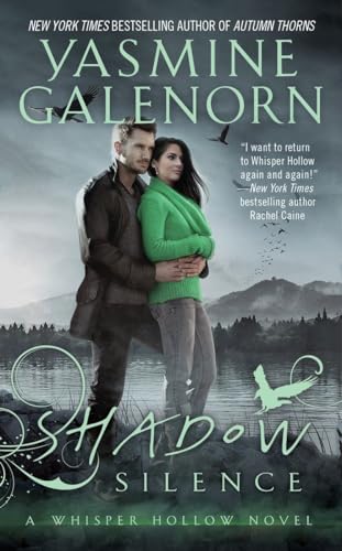 Shadow Silence book cover