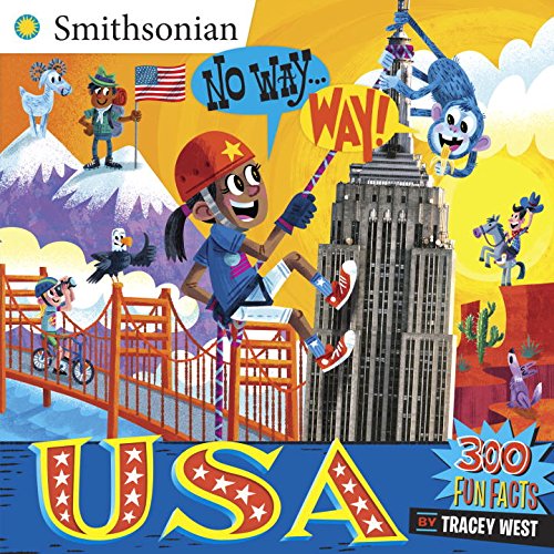 USA book cover