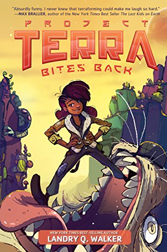 Cover of Bites back