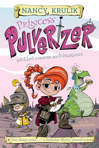 Cover of Grilled cheese and dragons