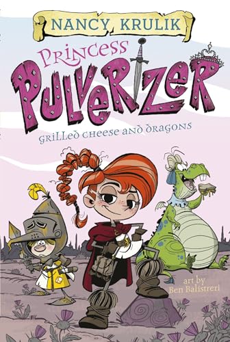 Grilled Cheese and Dragons book cover
