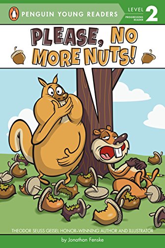 Cover of Please, no more nuts!
