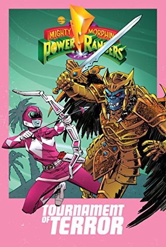 Tournament of Terror (By: Neo Edmund) cover