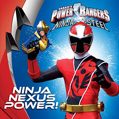 Cover of Ninja Nexus Power!