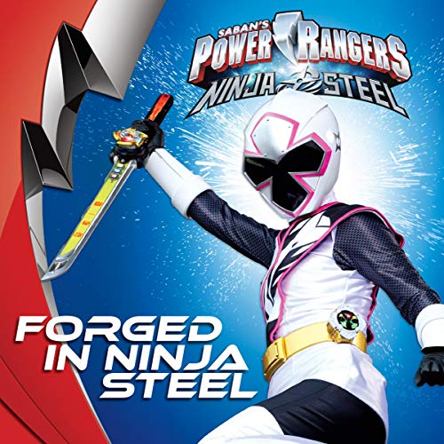 Forged in Ninja Steel book cover