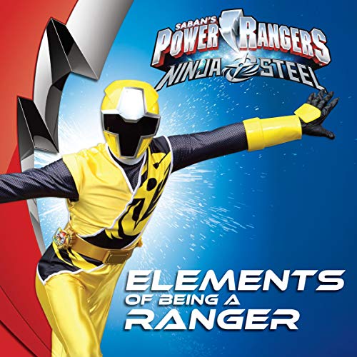 Elements of Being a Ranger (By: Leigh Olsen) cover