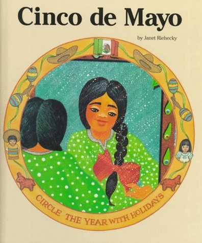 Cinco De Mayo book cover
