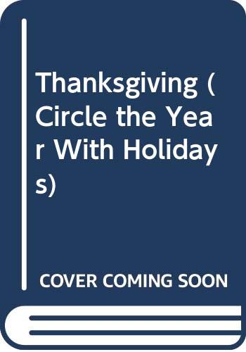 Thanksgiving book cover
