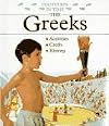 The Greeks (Footsteps in Time)