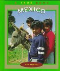 Mexico: History book cover