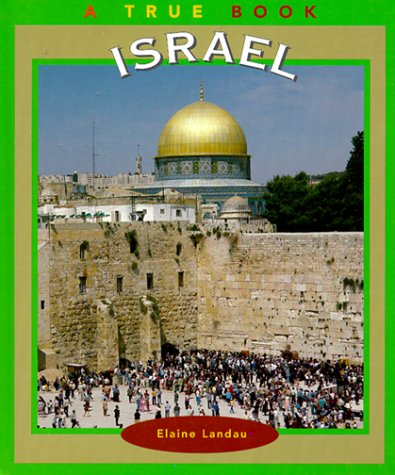 Israel book cover
