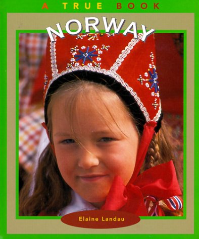 Norway book cover