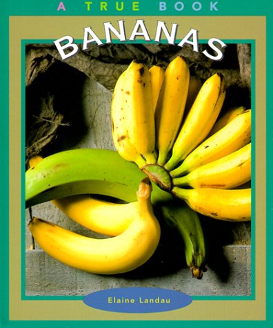 Bananas (By: Elaine Landau) cover