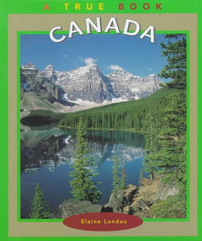 Canada book cover