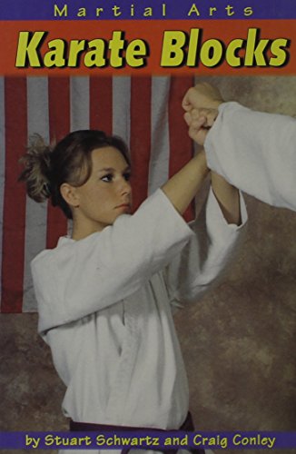 Cover of Karate Blocks (Martial Arts (Capstone))