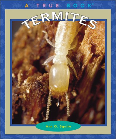 Termites book cover