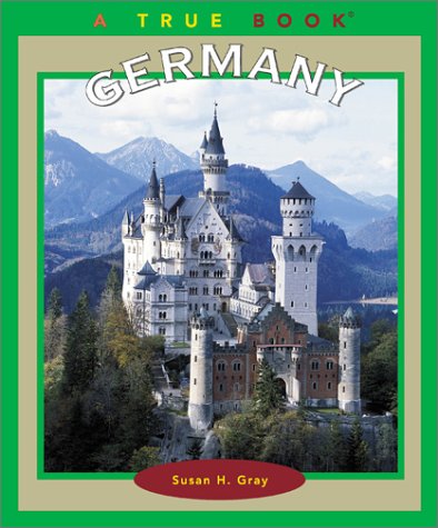 Germany book cover