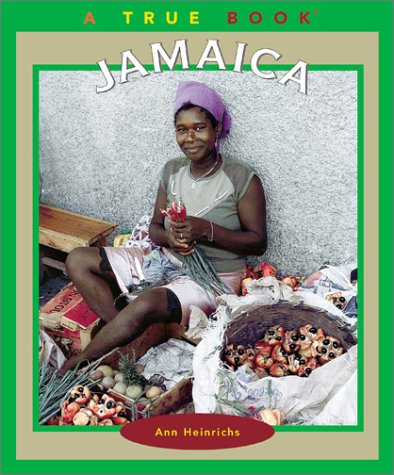 Jamaica (By: Ann Heinrichs) cover
