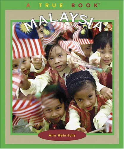 Malaysia (By: Ann Heinrichs) cover
