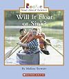 Will It Float or Sink? (Rookie Read-About Science: Physical Science)