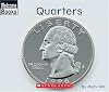 Quarters (Welcome Books: Money Matters)