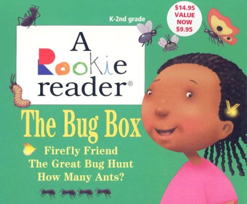 Cover of The Bug Box (Rookie Reader-Boxed Sets)