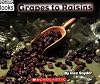 Grapes to Raisins (Welcome Books: How Things Are Made)