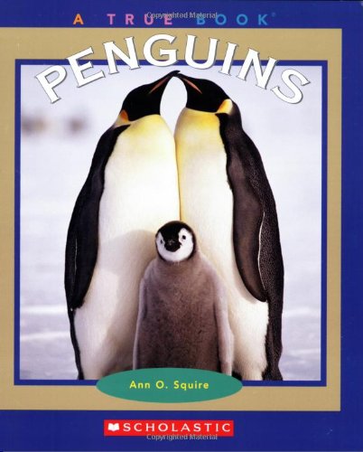 Penguins (By: Ann O. Squire) cover