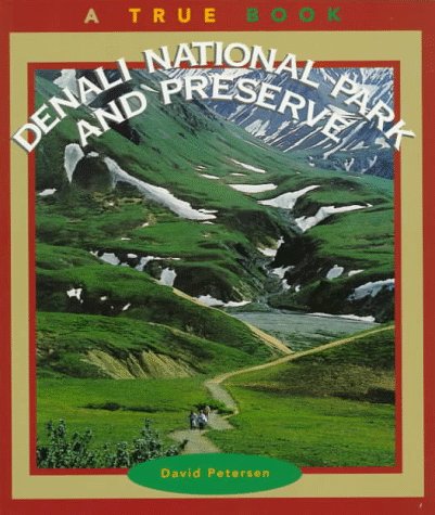 Cover of Denali National Park and Preserve
