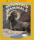 Mountain Mammals book cover