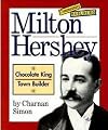 Milton Hershey: Chocolate King, Town Builder (Community Builders)