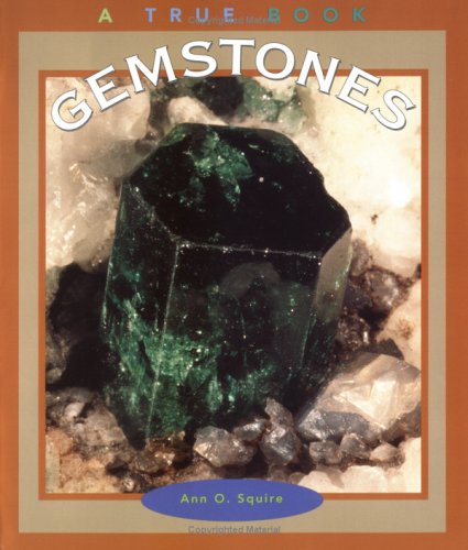 Gemstones (By: Ann O. Squire) cover