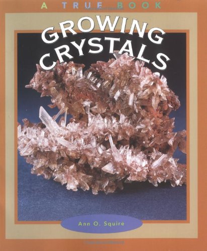 Growing Crystals book cover