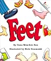 Feet (Rookie Readers: Level A)