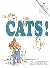 Cats! (Rookie Readers Level A) (A Rookie Reader)