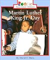 Martin Luther King Jr. Day (Rookie Read-About Holidays)