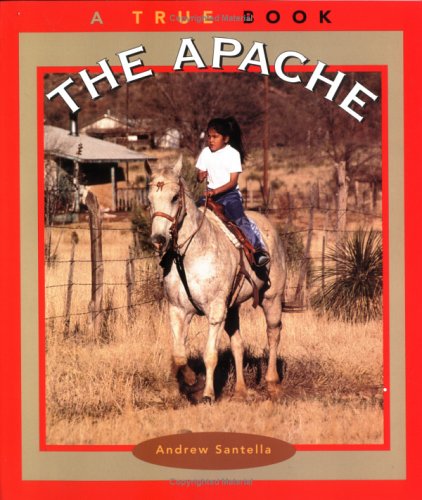 The Apache (By: Andrew Santella) cover