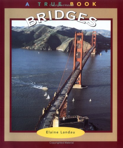 Bridges (By: Elaine Landau) cover