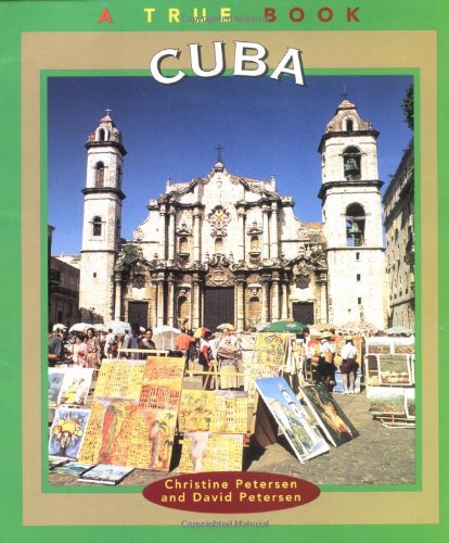 Cuba (By: David Petersen) cover