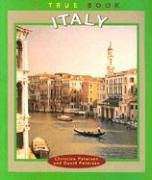 Italy book cover