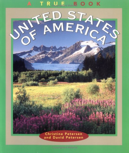 United States of America (By: David Petersen) cover