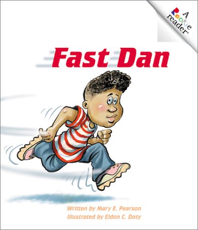 Fast Dan book cover