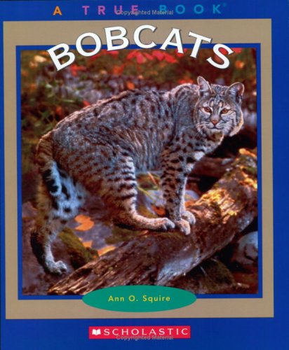 Bobcats (By: Ann O. Squire) cover