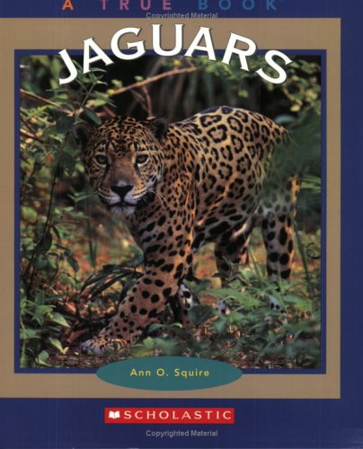 Jaguars (By: Ann O. Squire) cover